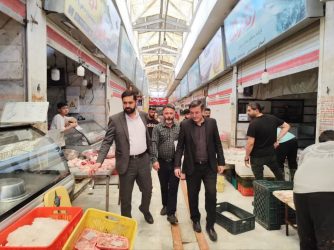 نظارت سرزده بر بازار کالاهای اساسی در گرگان با دستور دادستان مرکز استان/ هشدار دادستان به اخلال کنندگان در  روند تامین نیازهای مردم