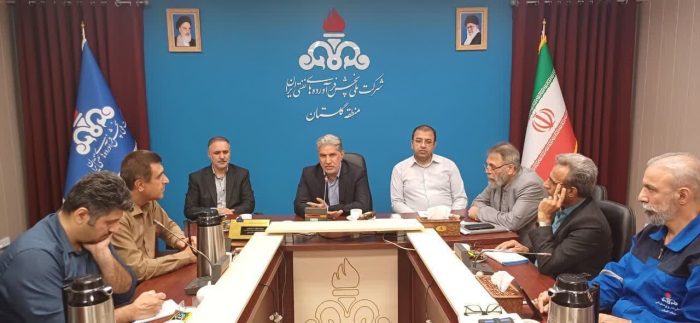 تامین به موقع و مطلوب فرآورده های نفتی ،مرهون اقدامات جهادی کارکنان شرکت ملی پخش فرآورده های نفتی است