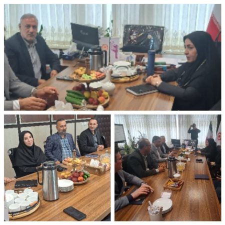 جلسه مدیریت بحران و پدافند غیرعامل اداره کل بهزیستی گلستان برگزار شد