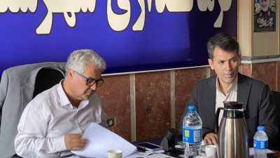 تاکید فرماندار شهرستان ترکمن بر لزوم جذب اعتبارات تملک دارایی از سوی دستگاه های اجرایی شهرستان