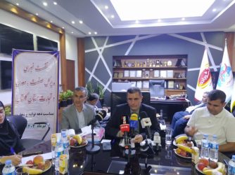 احیای واحد های تولیدی از مهم ترین برنامه های پنج شنبه های تحول است