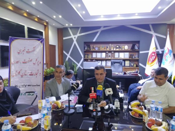 احیای واحد های تولیدی از مهم ترین برنامه های پنج شنبه های تحول است