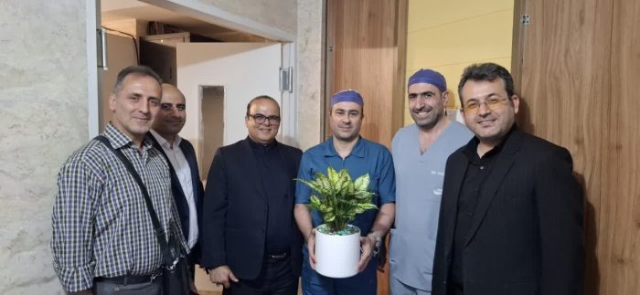 دیدار صمیمی مدیرکل کمیته امداد استان گلستان با برخی از پزشکان خیر، مرکز نیکوکاری طبیب