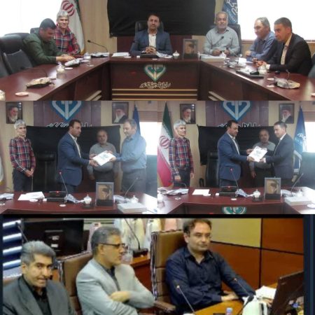 انتصاب بازرس معتمد موضوع ماده ۹۱ و ۹۲ قانون مدیریت خدمات کشوری اداره کل دامپزشکی استان گلستان