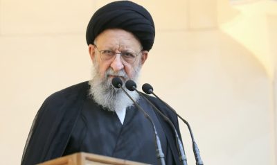 فشارهای خارجی و داخلی باید با همبستگی ملی مدیریت شود