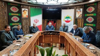 بررسی تعیین تکلیف مجتمع فرهنگی هنری بزرگ گرگان در شورای شهر