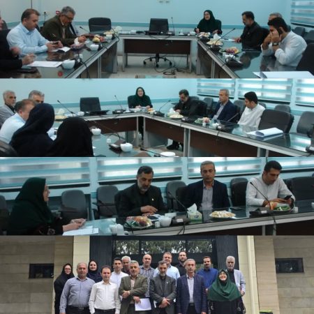 بازدید معاونت توسعه و مدیریت منابع دانشگاه از دانشکده پرستاری و مامایی