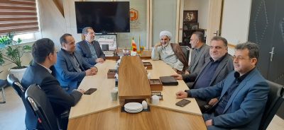 جلسه ماهانه مدیران کل نهادهای حمایتی به میزبانی بنیاد مسکن استان گلستان برگزار شد
