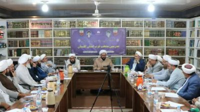 تشکیل هسته مشورتی ۱۷ نفره برای ارتقاء مدارس علوم دینی اهل سنت در گلستان