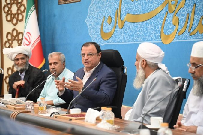 تقدیر استاندار گلستان از انسجام اقوام در جنگ تحمیلی ۱۲ روزه