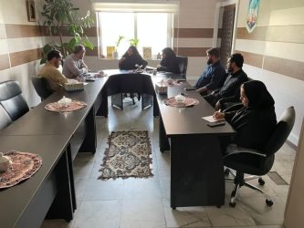 جلسه هماهنگی برای برپایی غرفه توانمندسازی خانواده‌های آسیب‌دیده اجتماعی در گرگان برگزار شد