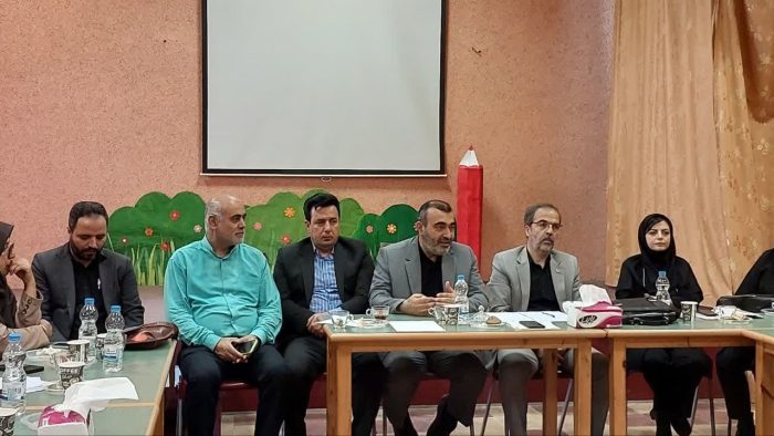 دغدغه‌مندی نسبت به کودکان و نوجوانان محور نشست کمیته سلامت و خانواده در کانون پرورش فکری