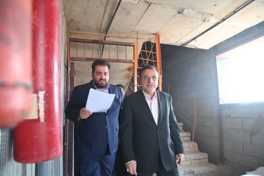 افتتاح بیمارستان گالیکش تا بهار ۱۴۰۵