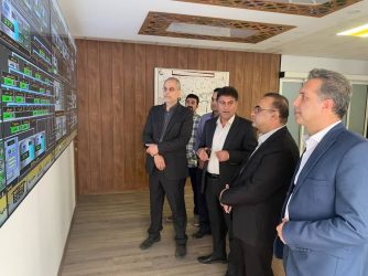 پیگیری میدانی و رصد وضعیت منابع تأمین آب شهرستان گرگان