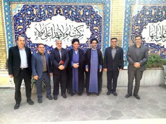 دیدار صمیمی سرپرست شرکت گاز استان گلستان با نماینده منتخب مردم شریف استان گلستان در مجلس خبرگان رهبری