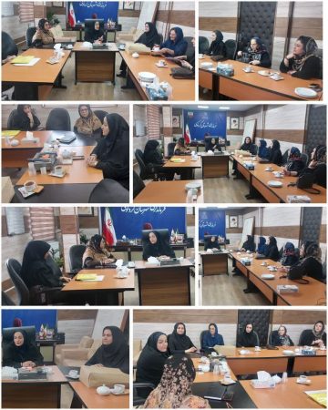 بانوان دانش و تجربیات خود را در ایجاد تحول اقتصاد خانوار دسته کم نگیرند