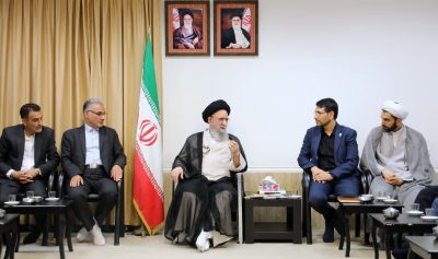 آموزش‌وپرورش سنگ زیرین آسیاب نظام اسلامی است
