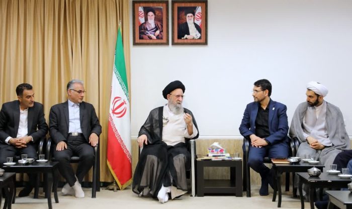 آموزش‌وپرورش سنگ زیرین آسیاب نظام اسلامی است