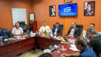 دیدار شهردار گرگان با هیات مدیره نظام مهندسی ساختمان گلستان به منظور تقویت تعاملات