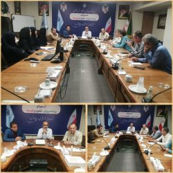 استقبال ازوزیردرگلستان؛ آمادگی مدیریت درمان تامین اجتماعی