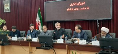 خبرهای خوب معاون توسعه و عمران روستایی بنیاد مسکن انقلاب اسلامی برای روستانشینان گنبدی