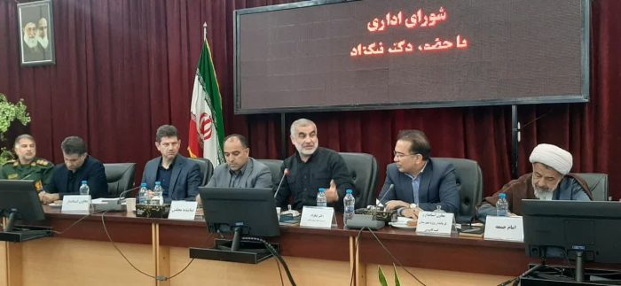 خبرهای خوب معاون توسعه و عمران روستایی بنیاد مسکن انقلاب اسلامی برای روستانشینان گنبدی