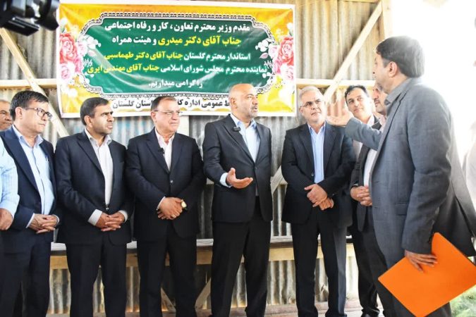 خشکی خلیج گرگان و لایروبی‌نشدن کانال‌ها معیشت ۸۰۰ ماهیگیر بندرترکمن را تهدید می‌کند