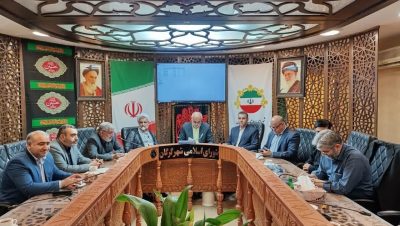 هشتاد و هفتمین جلسه کمیته مهدویت شورای اسلامی شهر گرگان برگزار شد