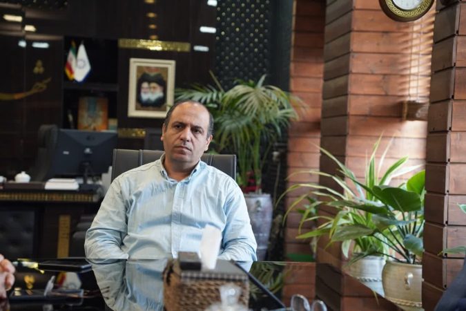 نشست ساماندهی ترافیک هسته مرکزی شهر در شهرداری گرگان