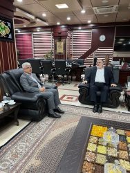 گسترش همکاری‌های اقتصادی گلستان و تهران با محوریت تأمین آرد و مرغ