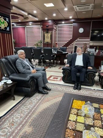 گسترش همکاری‌های اقتصادی گلستان و تهران با محوریت تأمین آرد و مرغ