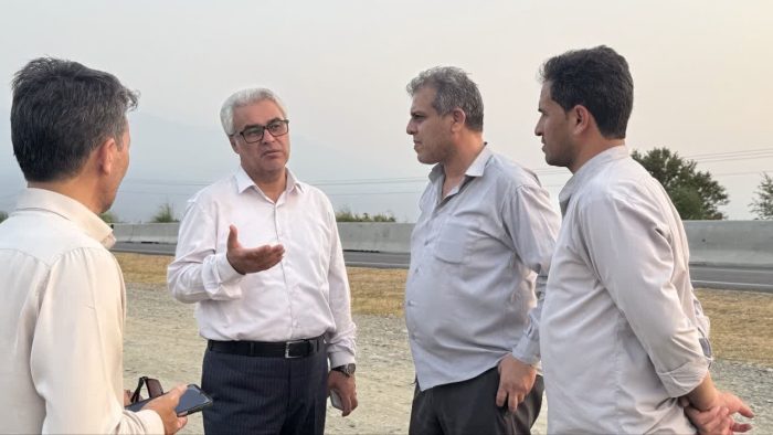 آغاز مسدود سازی برداشت های غیر مجاز خط انتقال آب شرب بندرترکمن