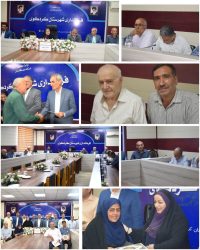 برگزاری نشستی صمیمانه و ماندگار در فرمانداری کردکوی