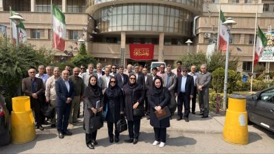 جمع‌بندی نهایی عملکرد حوزه پشتیبانی و رفاهی دانشگاه علوم پزشکی گلستان در مرکز آموزشی درمانی صیاد شیرازی
