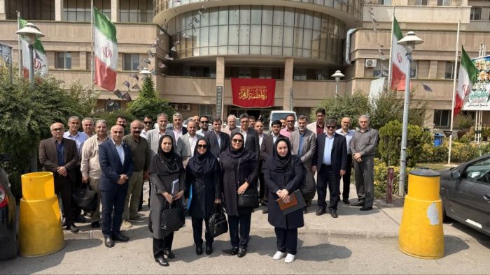 جمع‌بندی نهایی عملکرد حوزه پشتیبانی و رفاهی دانشگاه علوم پزشکی گلستان در مرکز آموزشی درمانی صیاد شیرازی