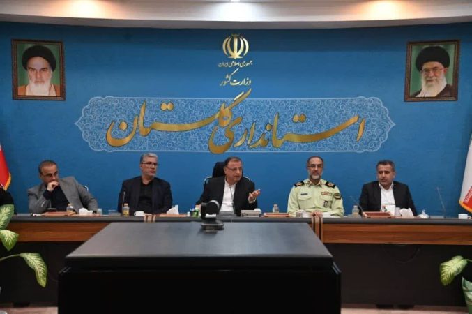 برگزاری جلسه بررسی راهکارهای حمایت از تیم والیبال پاس گرگان