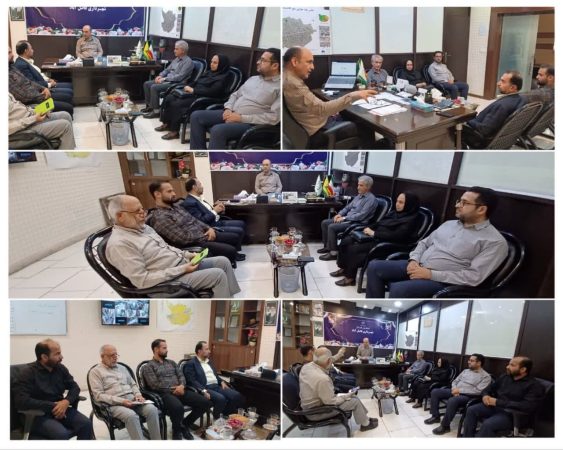 همدلی برای آغاز سال تحصیلی جدید نشست صمیمی رئیس آموزش و پرورش علی‌آبادکتول با شهردار فاضل‌آباد برگزار شد