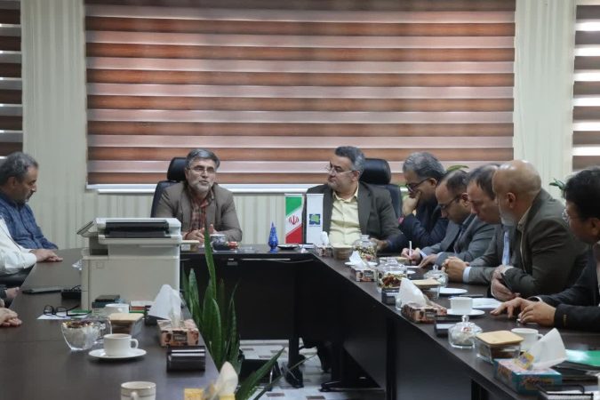 هیأت بازرسی کل استان گلستان در شهرداری گنبد مستقر شد