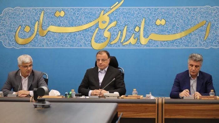 تاکید بر سرمایه‌گذاری در بخش کشاورزی گلستان