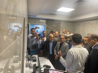 افتتاح دستگاه MRI پیشرفته در بیمارستان حکیم جرجانی گرگان