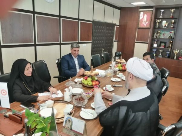 دیدار و گفت‌وگوی صمیمانه مدیرکل بهزیستی گلستان با رئیس شورای سیاست‌گذاری ائمه جمعه استان