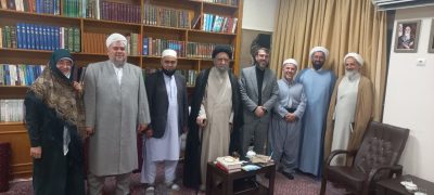 تأکید آیت‌الله نورمفیدی بر لزوم هم‌باوری و همدلی شیعه و سنی