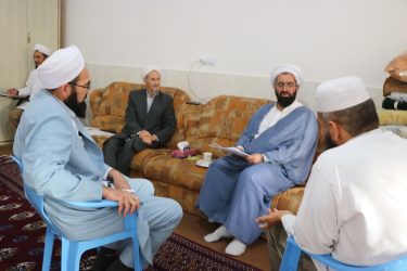 مصاحبه علمی ـ آموزشی متقاضیان آزمون ورودی مرکز تخصصی استان گلستان برگزار شد