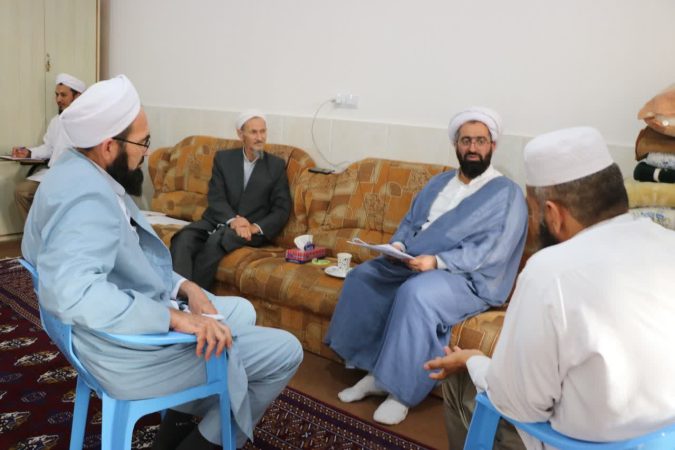 مصاحبه علمی ـ آموزشی متقاضیان آزمون ورودی مرکز تخصصی استان گلستان برگزار شد