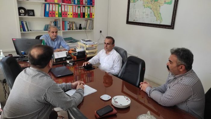 بررسی نهایی تفاهم نامه احداث تصفیه خانه سپتاژ گرگان