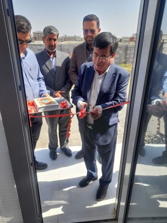 بهره برداری و واگذاری ۱۲واحد مسکن به مددجویان بهزیستی