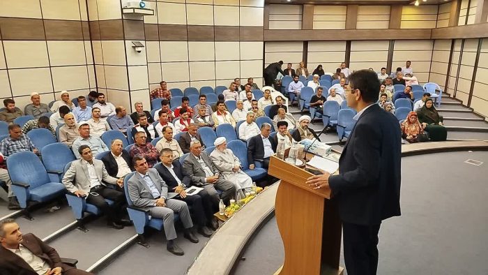 پروژه های هفته دولت در شهرستان آق قلا به بهره برداری رسید