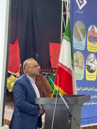 بهره مندی مردم شهر «قرق» شهرستان گرگان از ۷۳ میلیارد تومان پروژه‌های هفته دولت