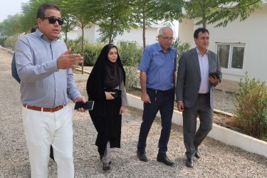 ایجاد مجتمع رفاهی کارگران و شهرک مسکونی؛ گامی مؤثر در حمایت از کارگران گنبد کاووس