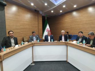 بررسی مشکلات ۵ واحد‌ تولیدی گلستان در جلسه کارگروه تسهیل با حضور استاندار گلستان